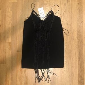 Zara tank tag on
